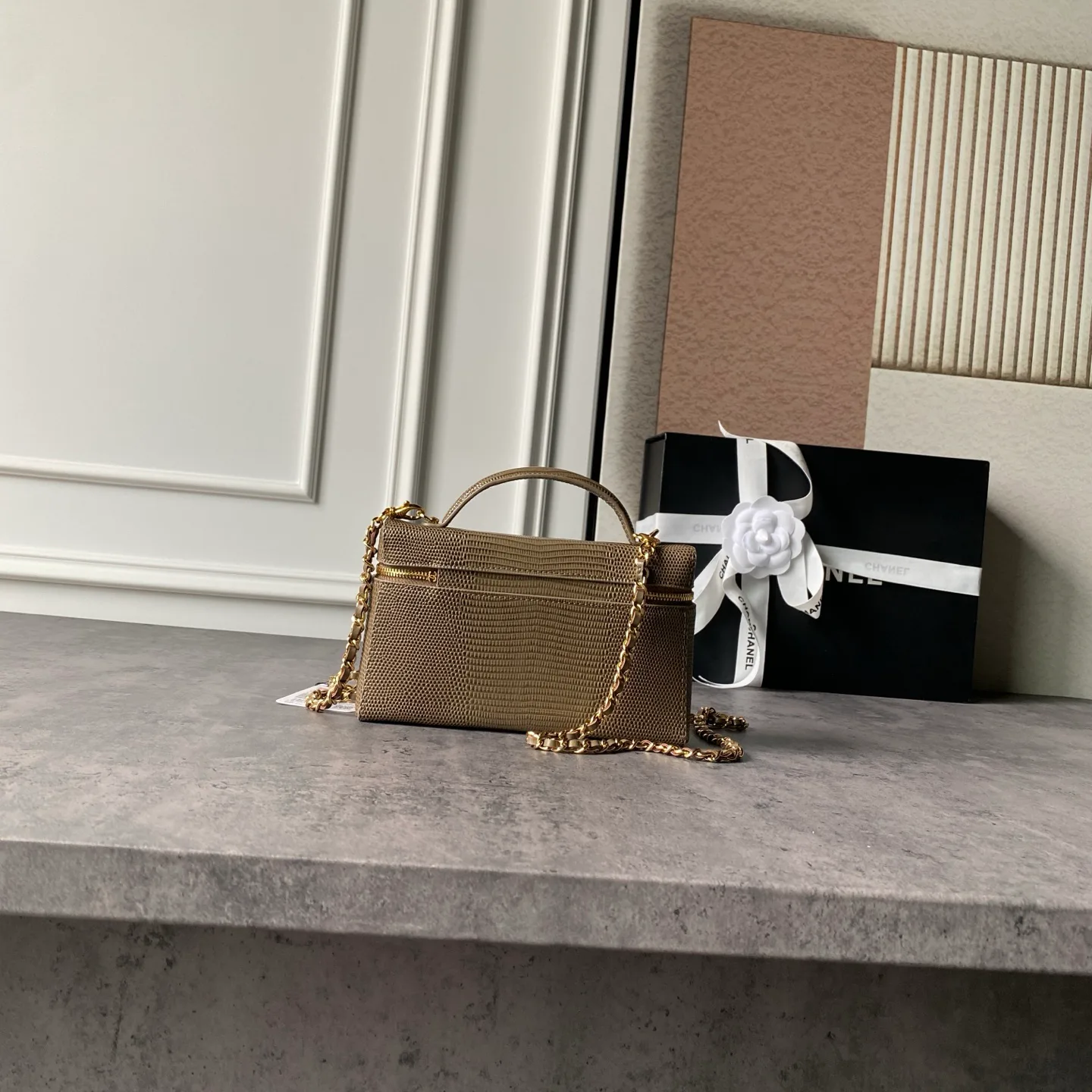 Классические Сумки Женские Chanel 18058259