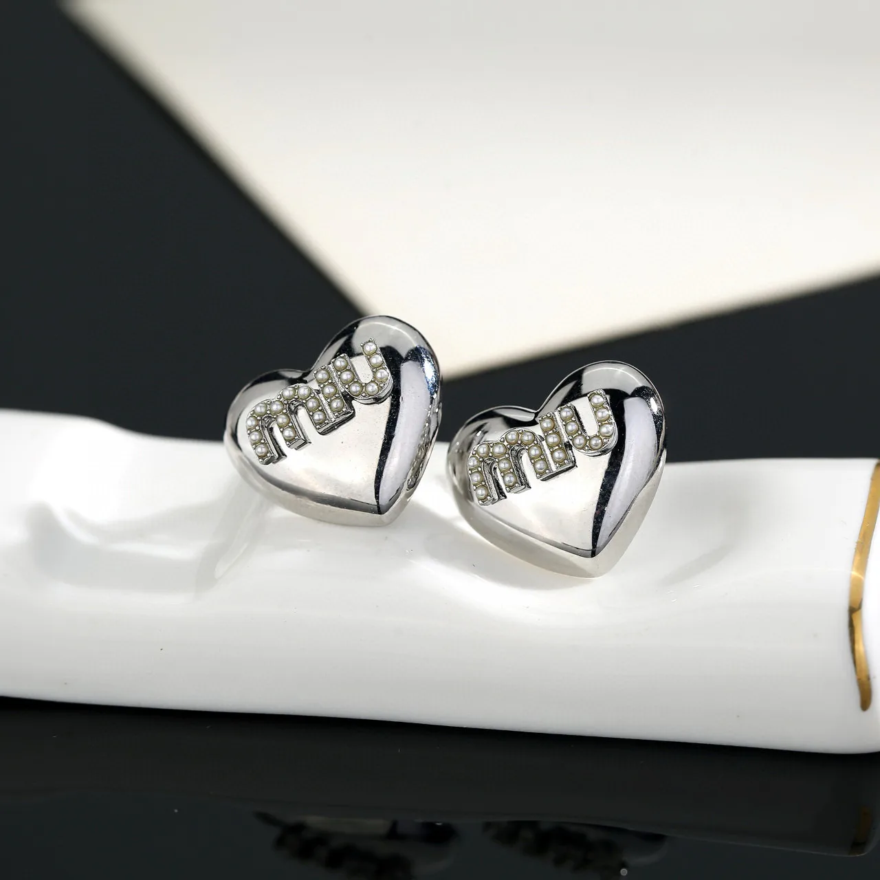 Бижутерия Miu Miu 167027