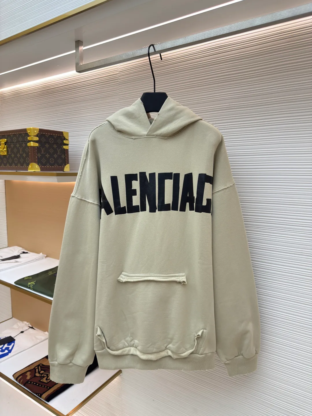 Свитшоты И Худи Мужские Balenciaga 11399324
