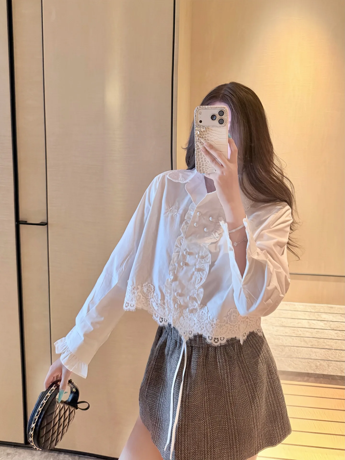 Рубашки Женские Celine 863552