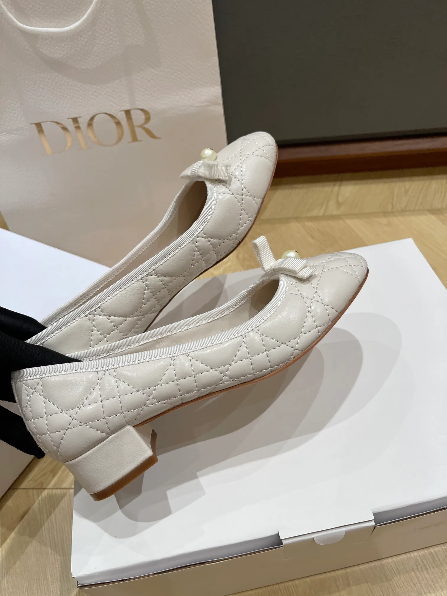 Туфли Женские Christian Dior 2608908