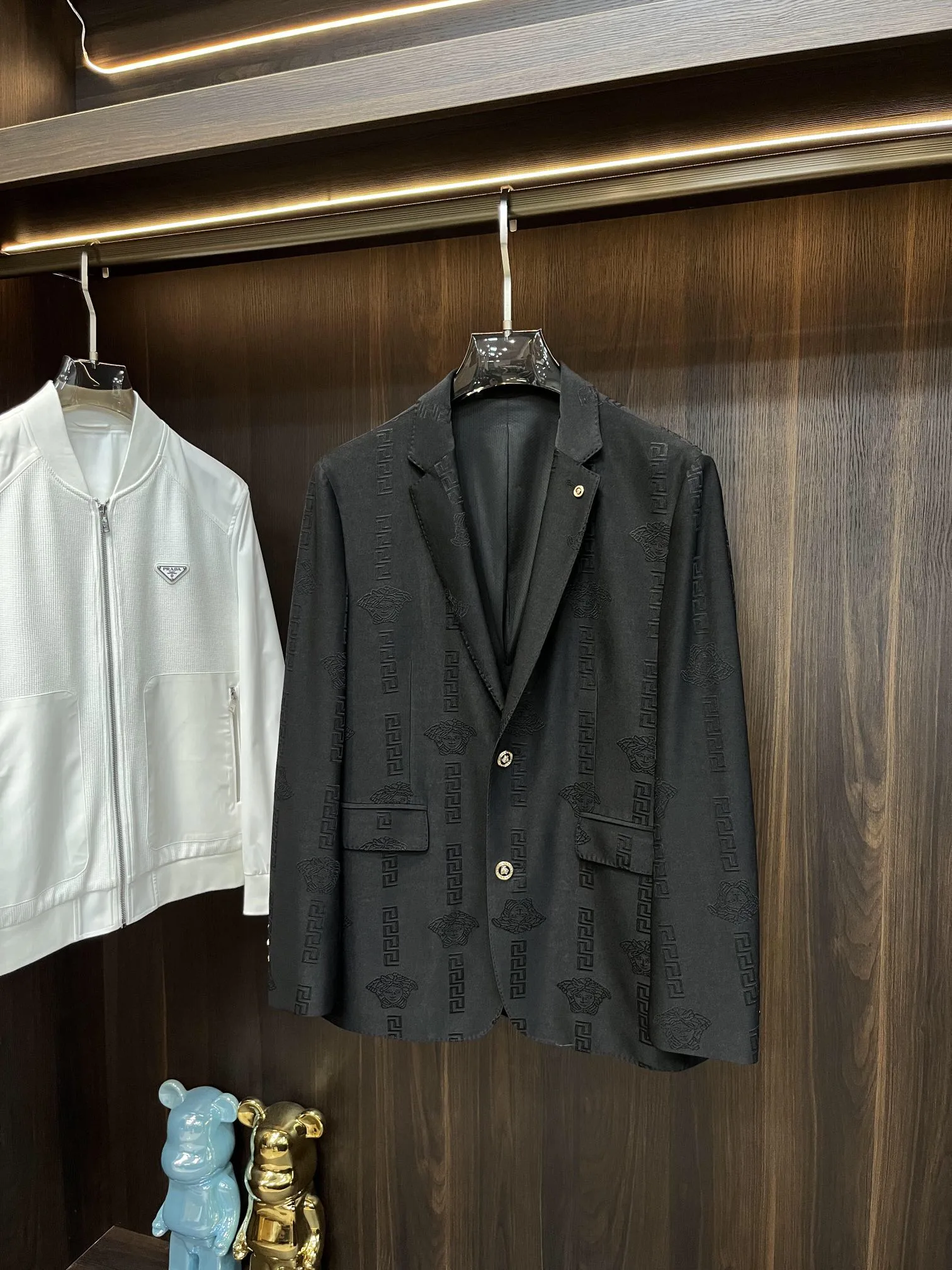 Пиджаки Мужские Versace 31256