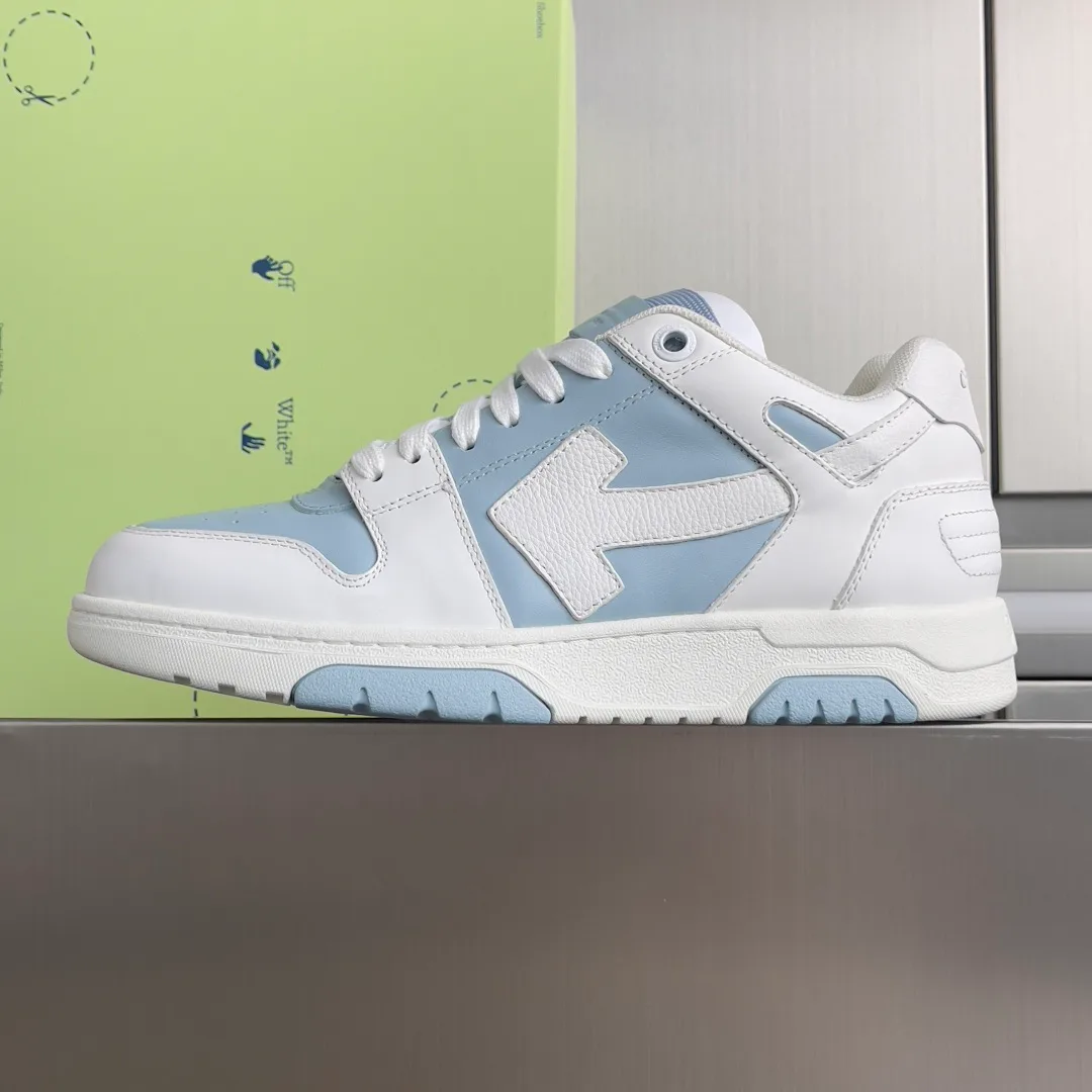 Кроссовки Женские Off-White 1020053