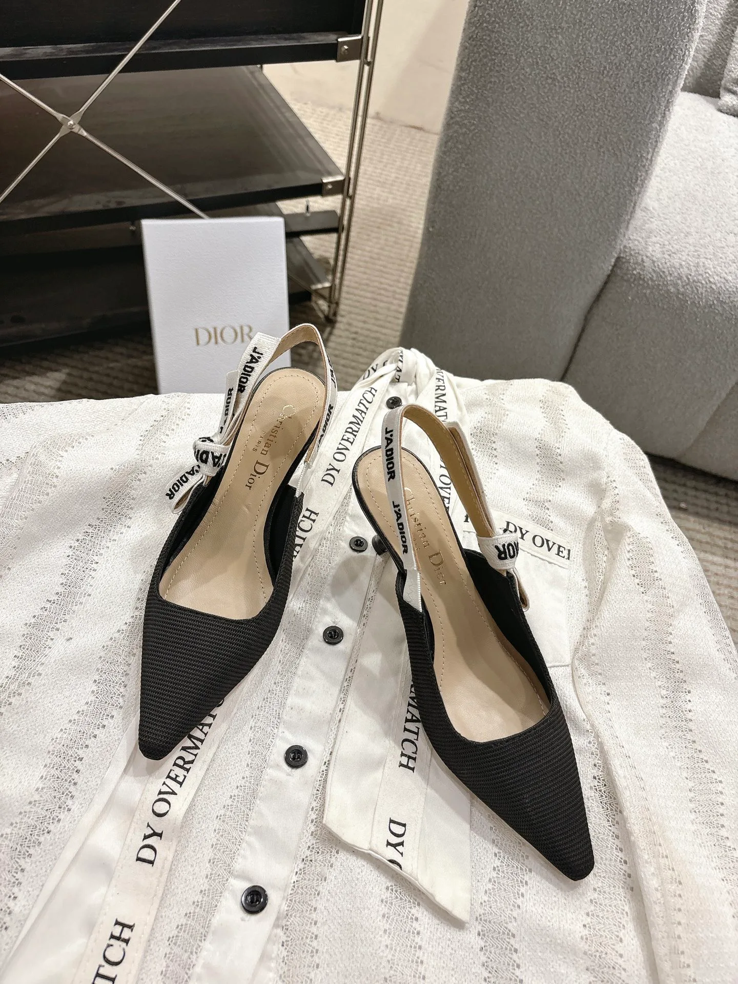 Босоножки Женские Christian Dior 11478118