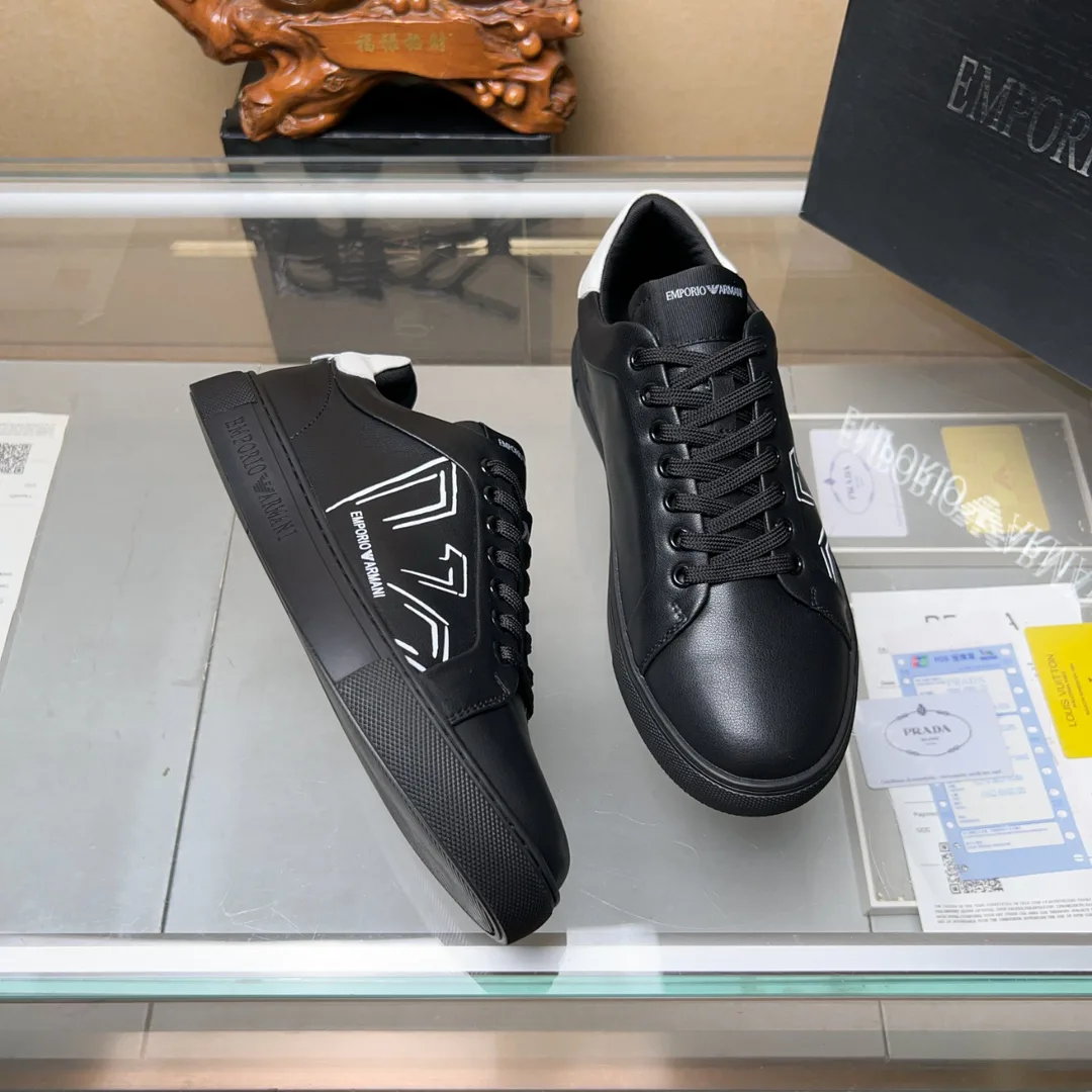 Кроссовки Мужские Armani 78027