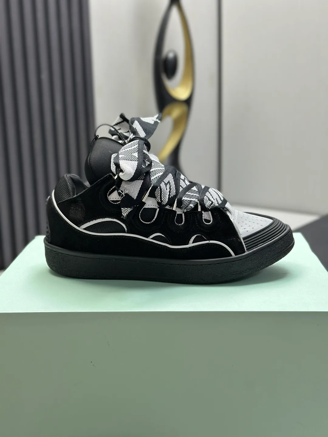 Кроссовки Женские Lanvin 11252409