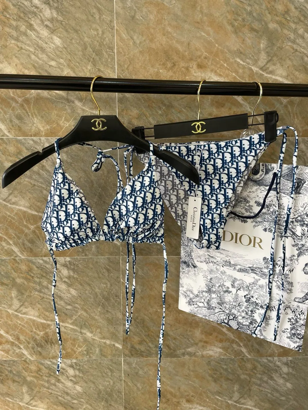 Купальники Женские Christian Dior 17448605