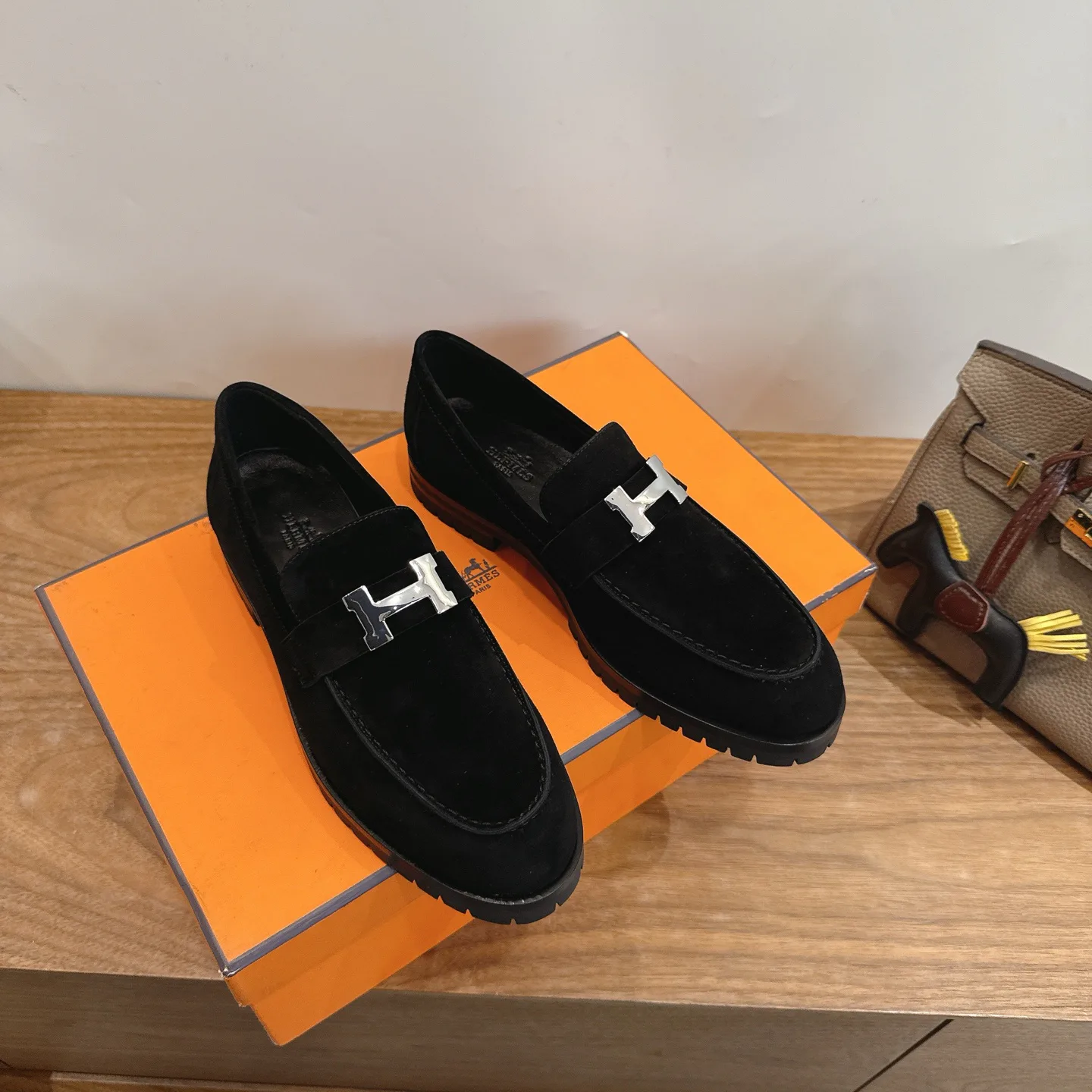 Лоферы И Мокасины Женские Hermes 11599356