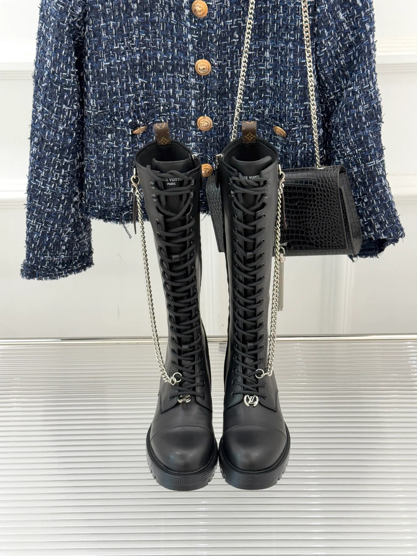 Ботинки Женские Louis Vuitton 19686150