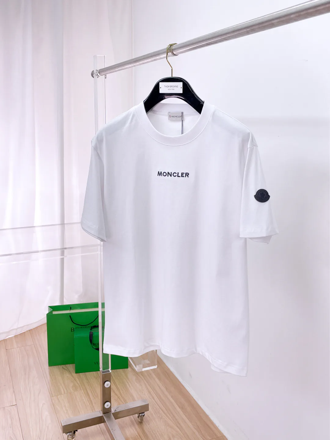 Футболки Женские Moncler 13230438