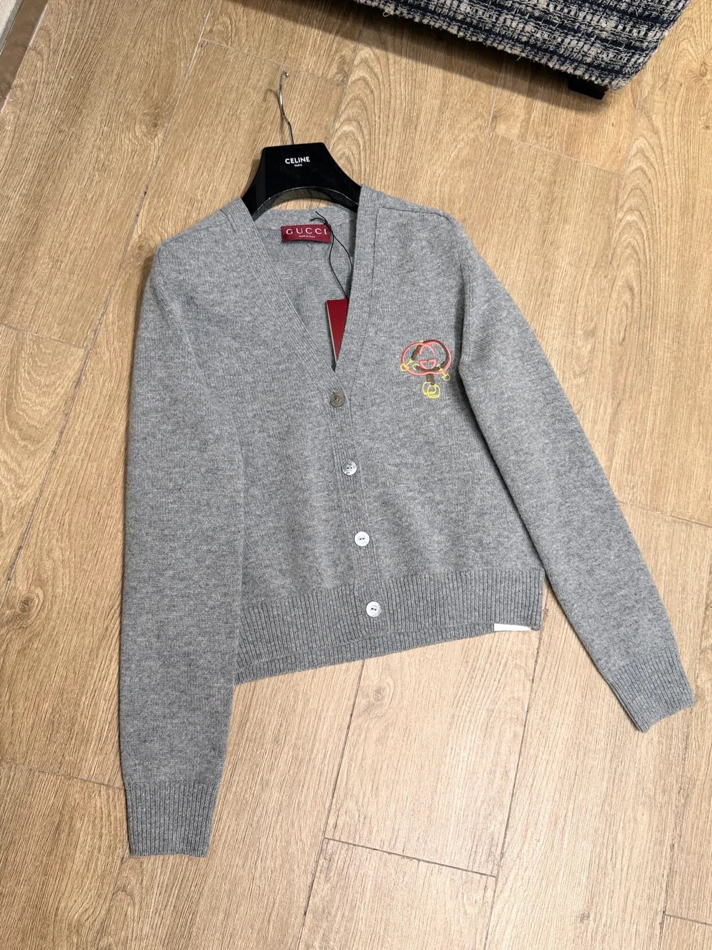 Джемперы И Свитеры Женские Gucci 4592327