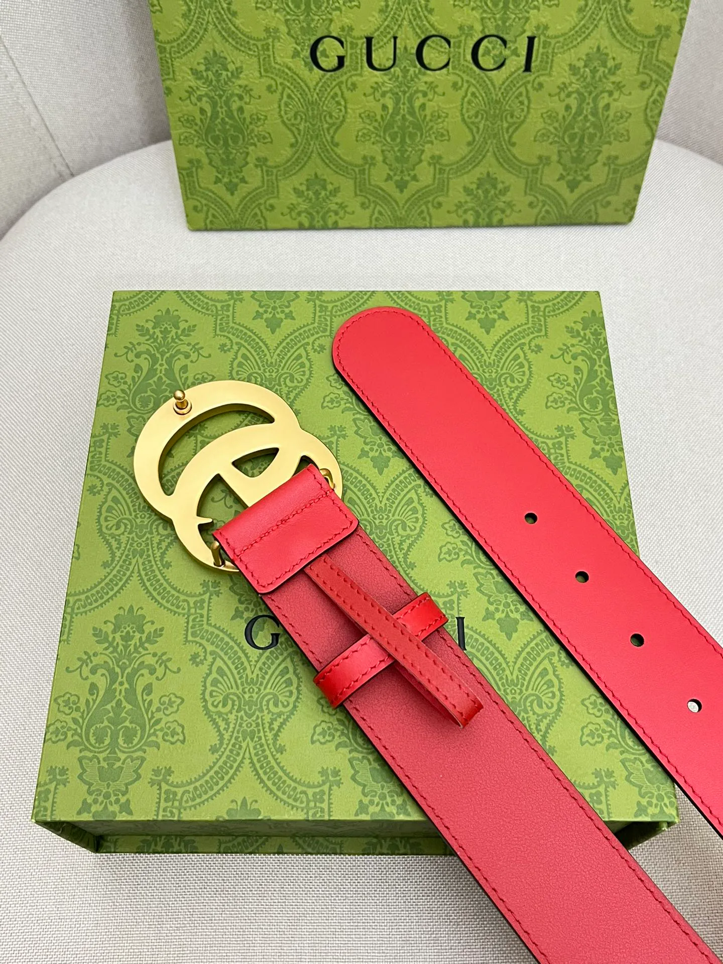 Ремни Gucci 3803289