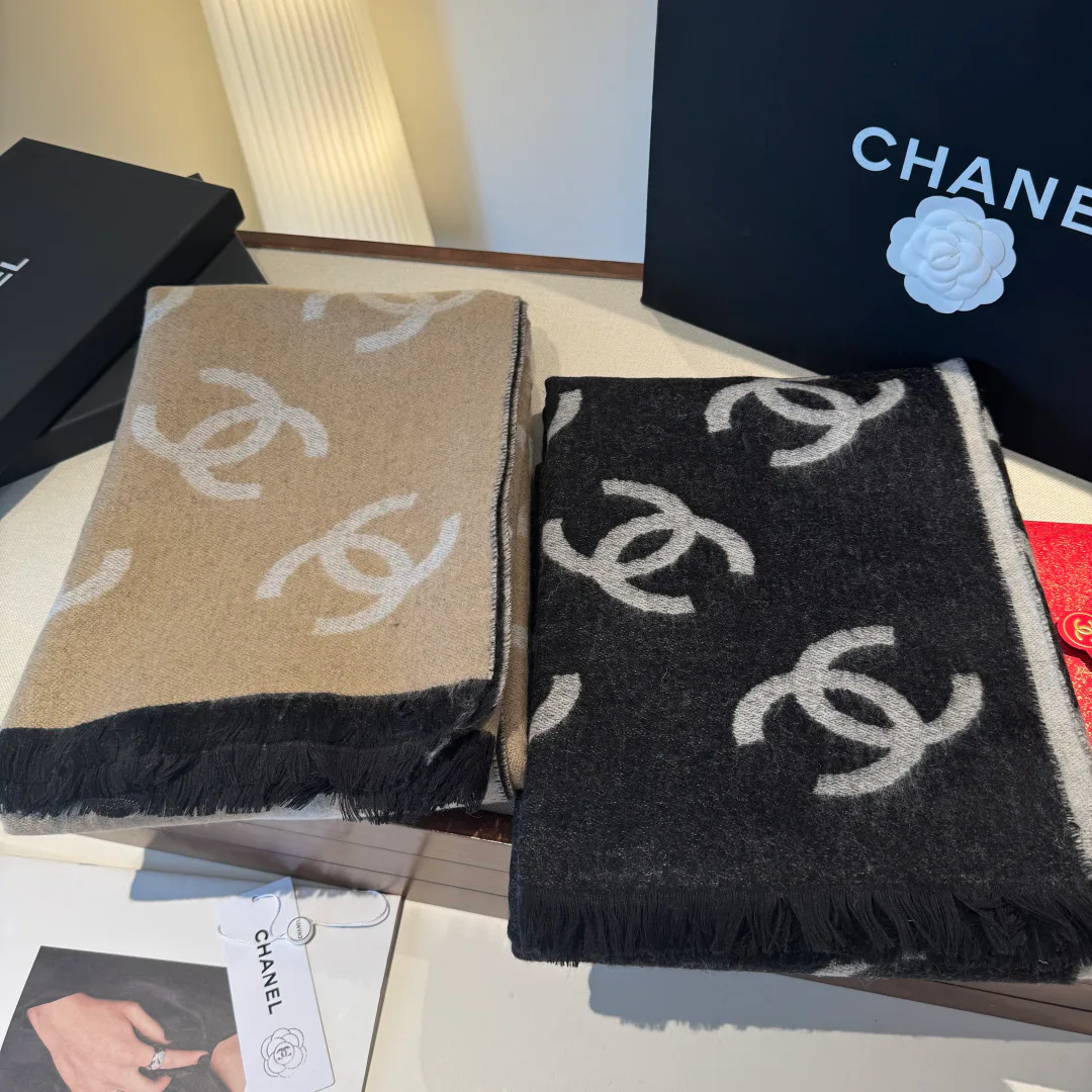 Шарфы Chanel 3595675
