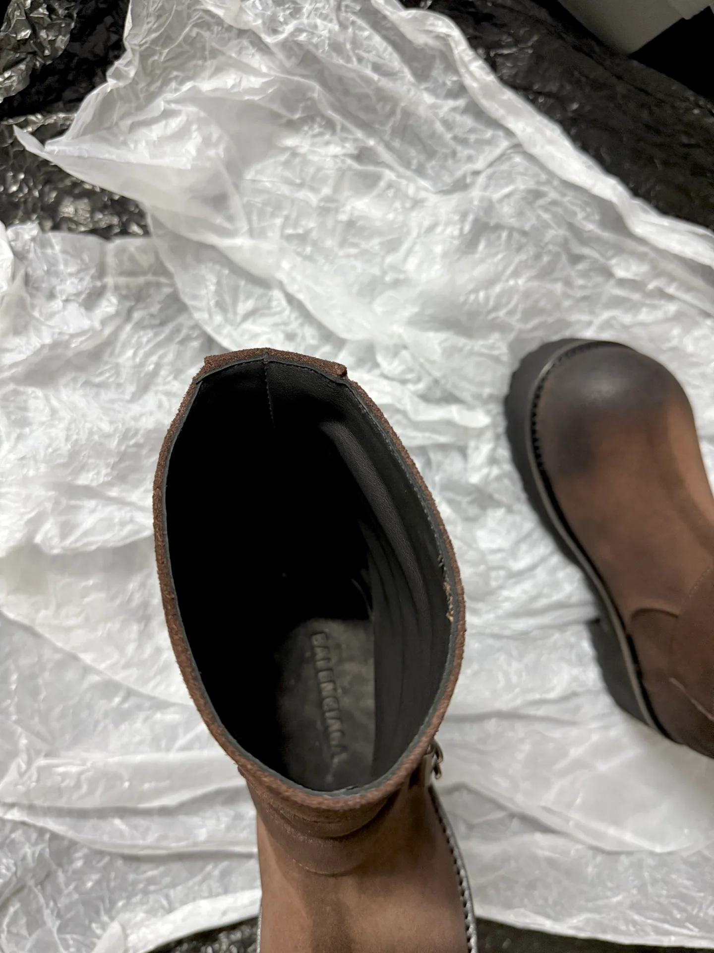 Ботинки Женские Balenciaga 17774662
