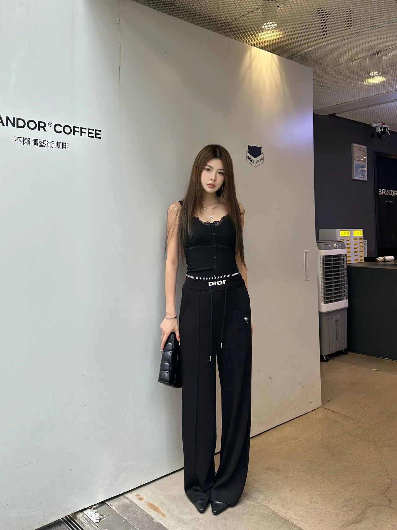 Брюки Женские Christian Dior 322919