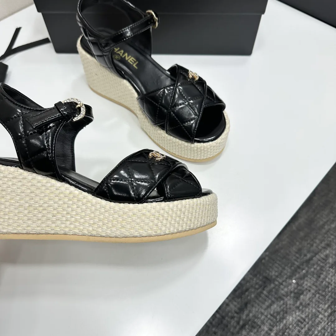 Сандалии Женские Chanel 9651922