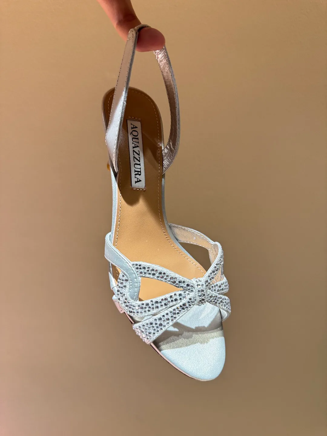 Босоножки Женские Aquazzura 18154435