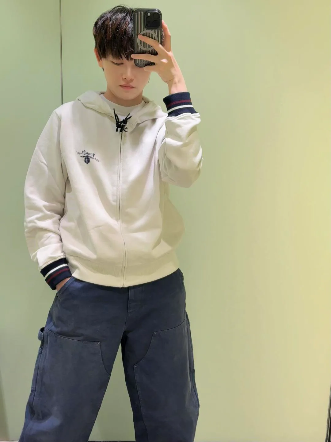 Куртки И Пуховики Мужские Prada 5405618