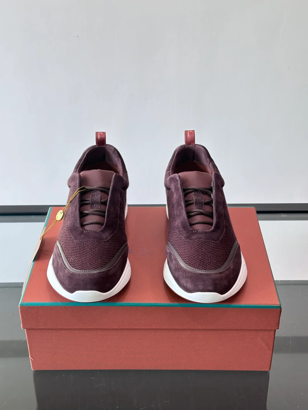 Кроссовки Мужские Loro Piana 1890012