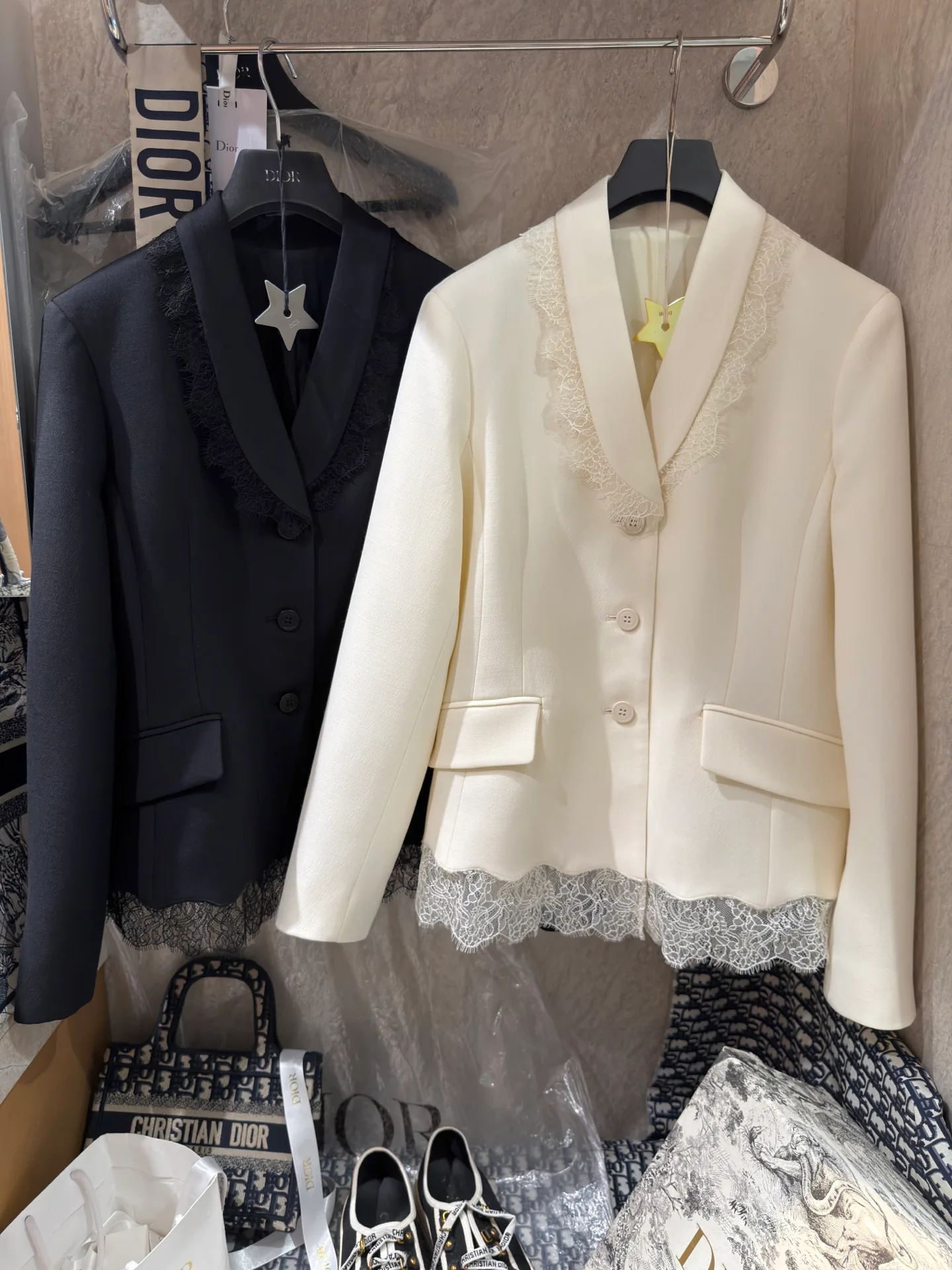 Жакеты Женские Christian Dior 18047550