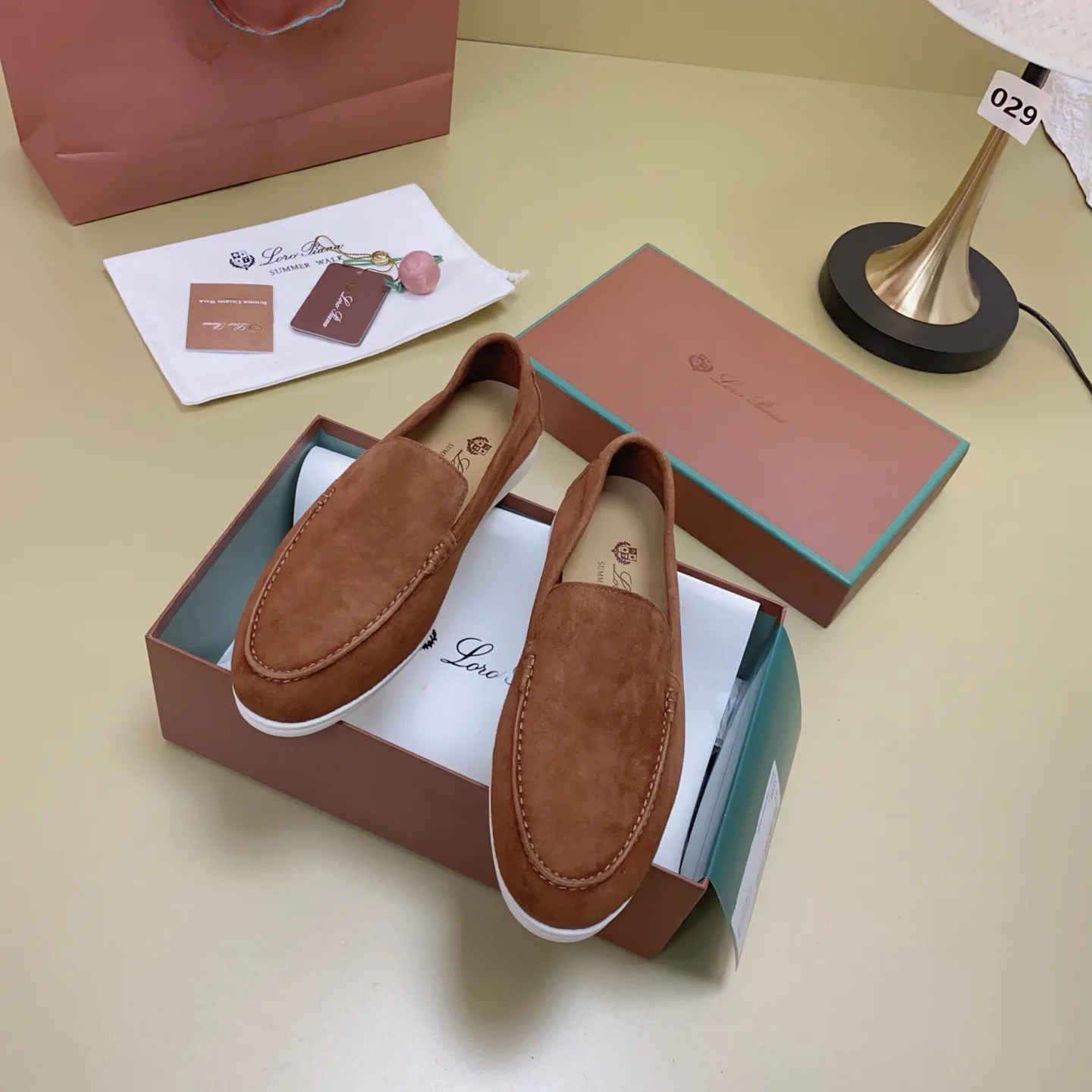 Туфли Женские Loro Piana 13251555