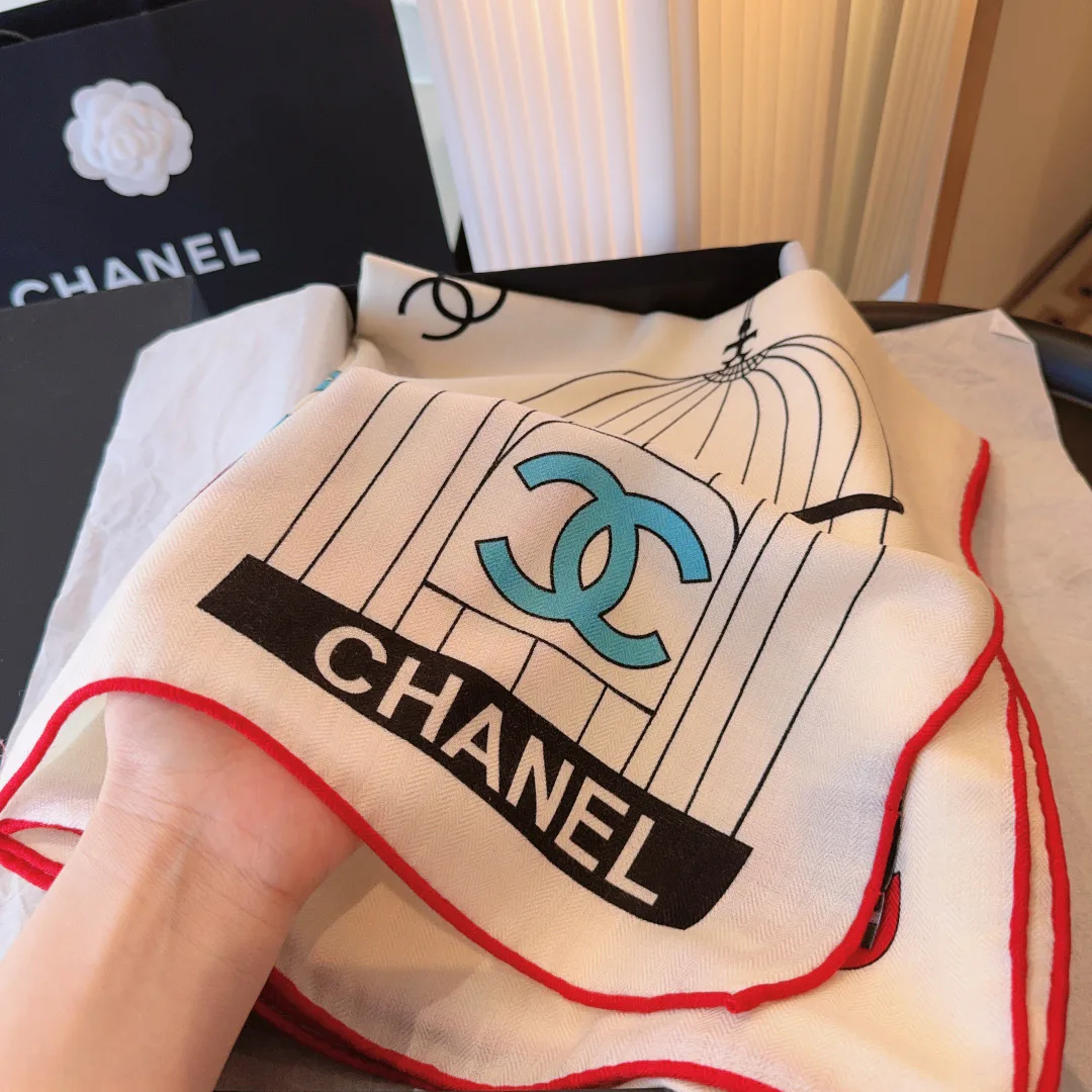 Шарфы Chanel 1303403