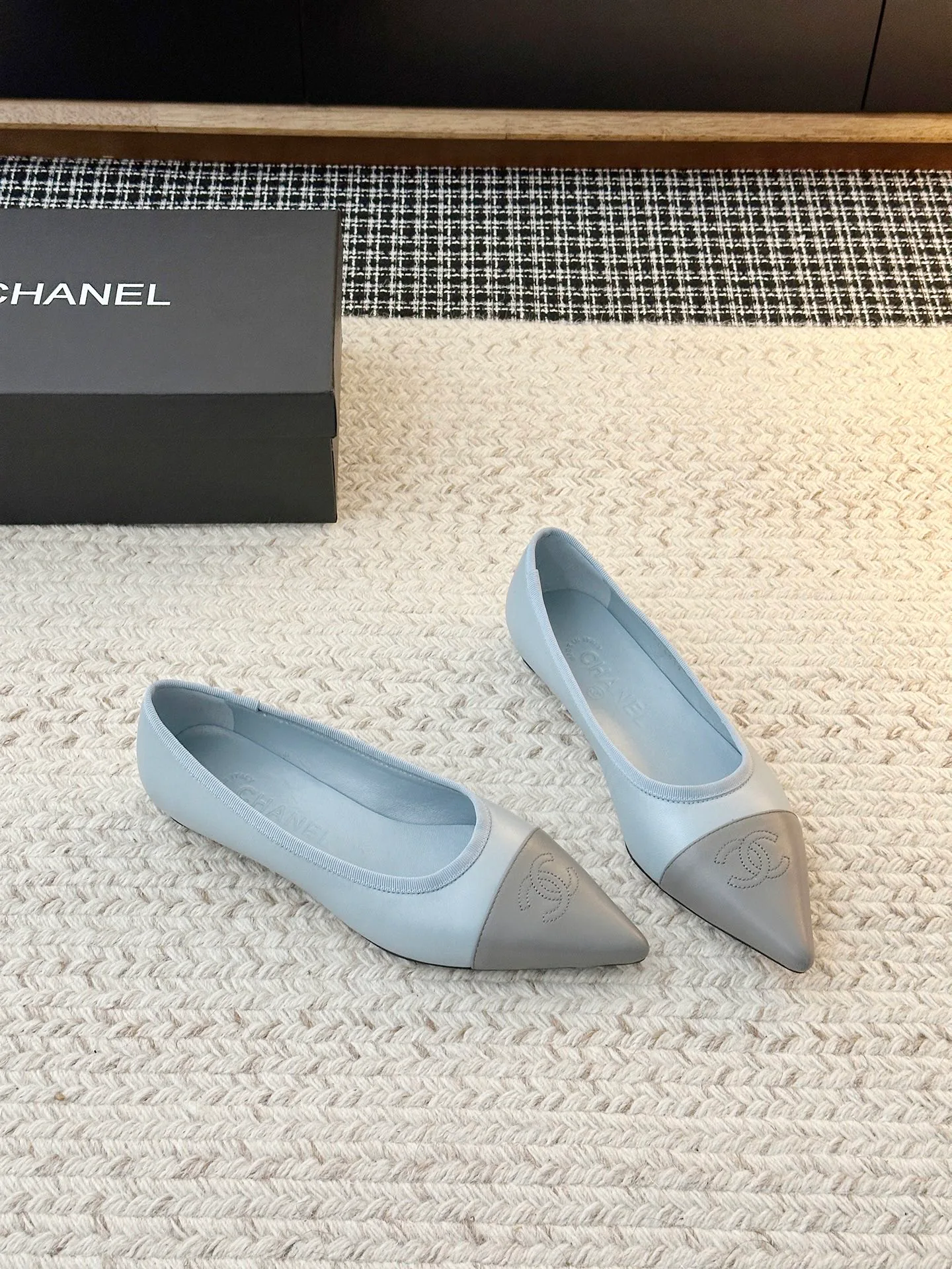 Туфли Женские Chanel 11508708