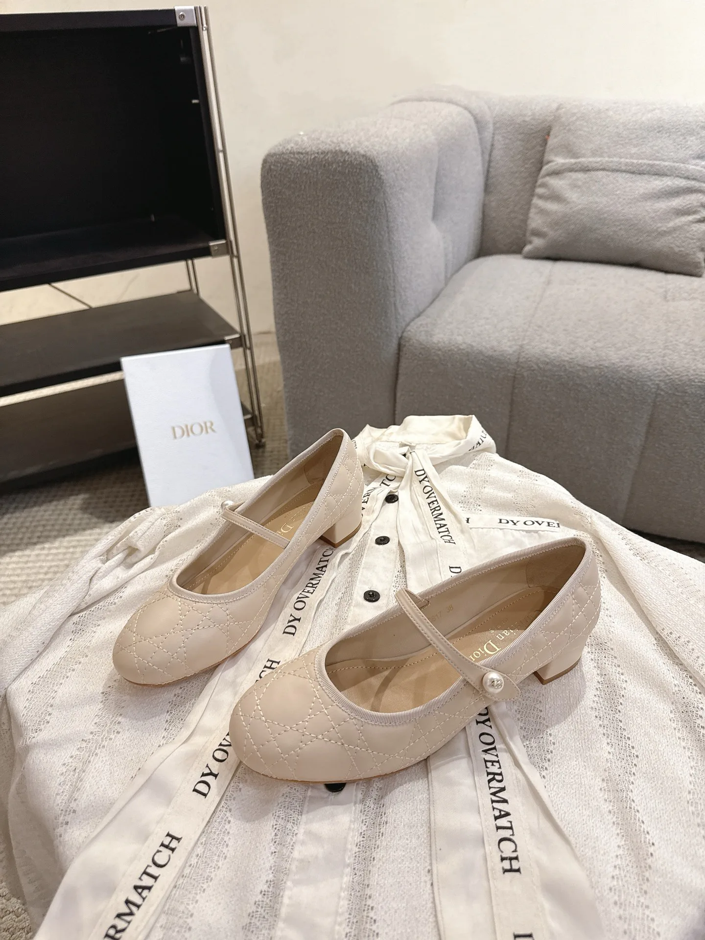 Балетки Женские Christian Dior 11498130