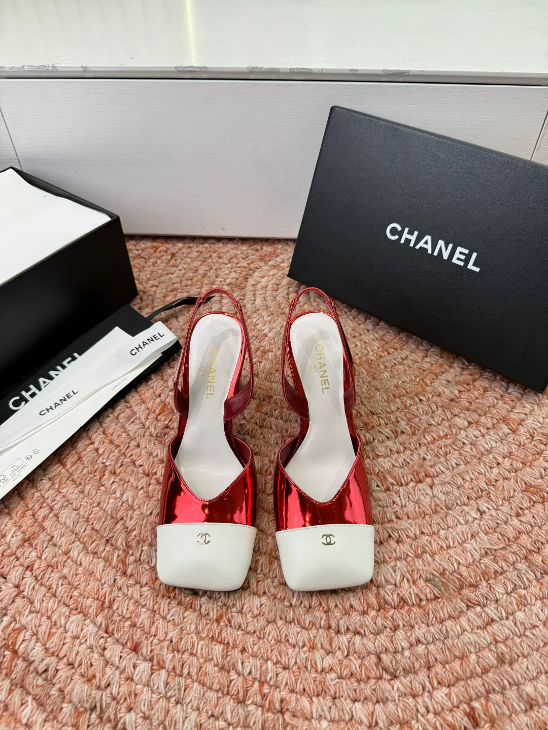 Туфли Женские Chanel 13472674