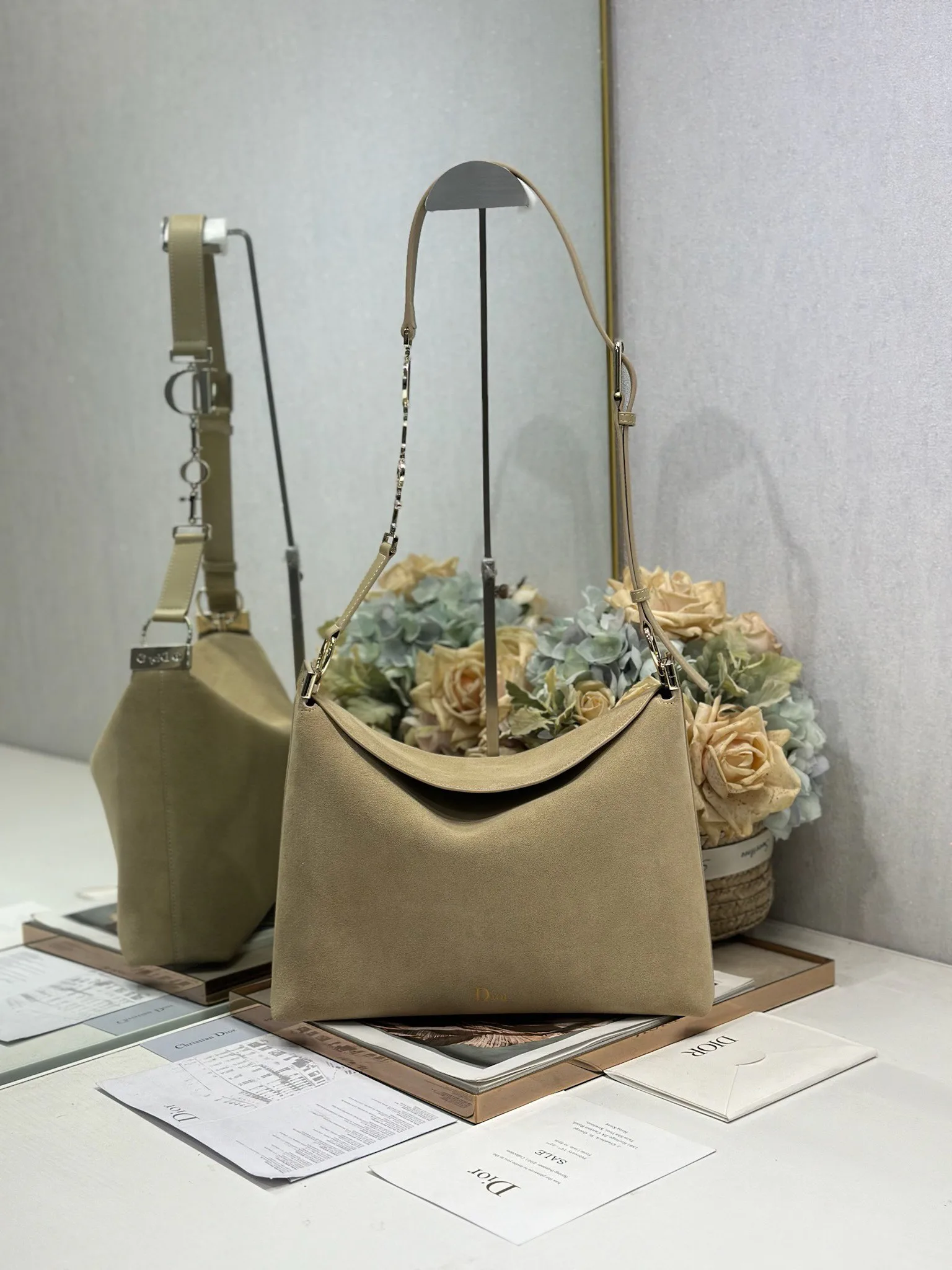 Сумки На Ремне Женские Christian Dior 977570