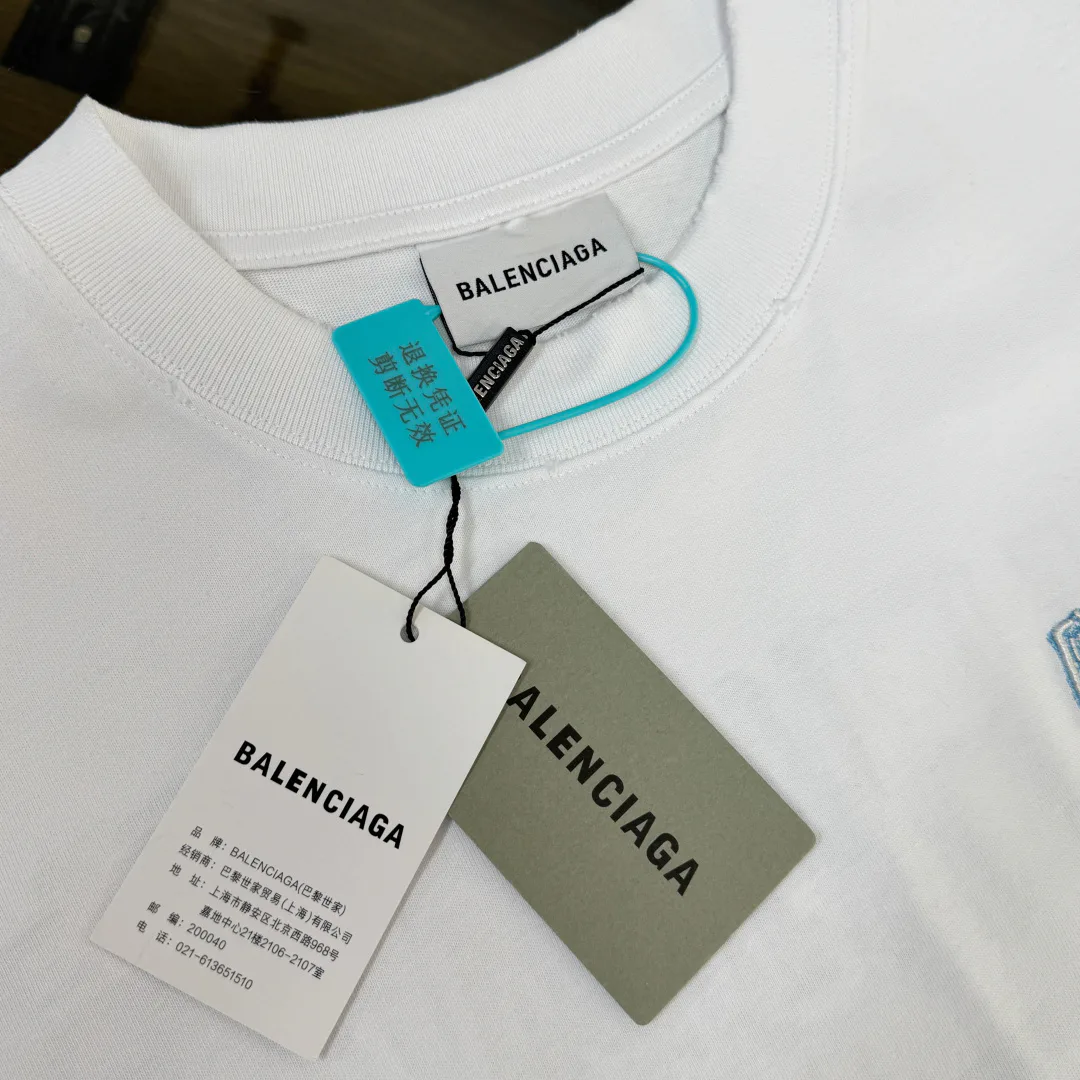 Футболки Женские Balenciaga 10438877
