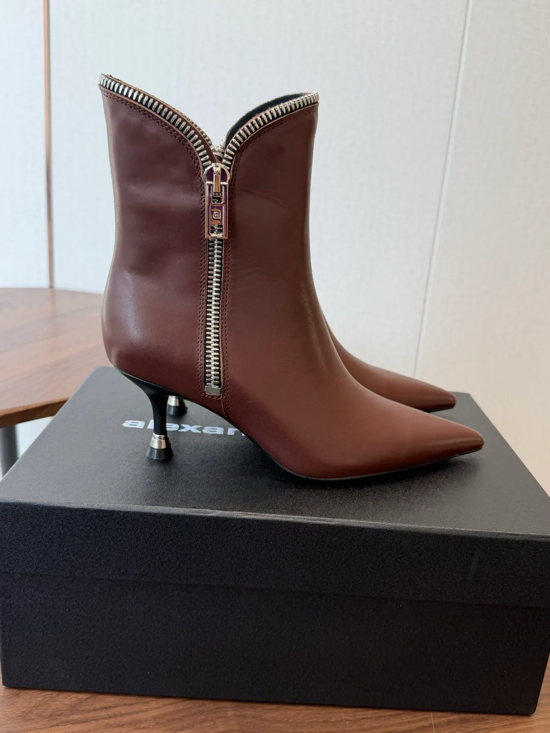 Ботильоны Женские Alexander Wang 19202193