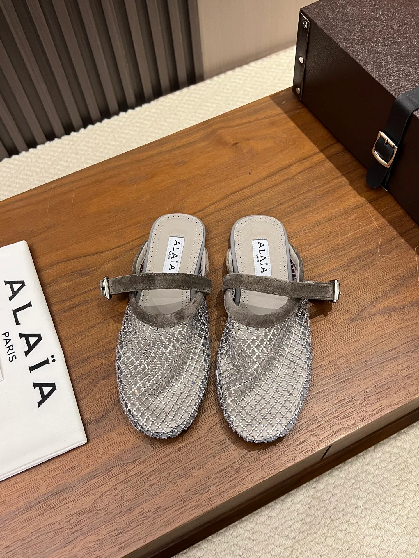 Мюли И Сабо Женские Alaia 17968616
