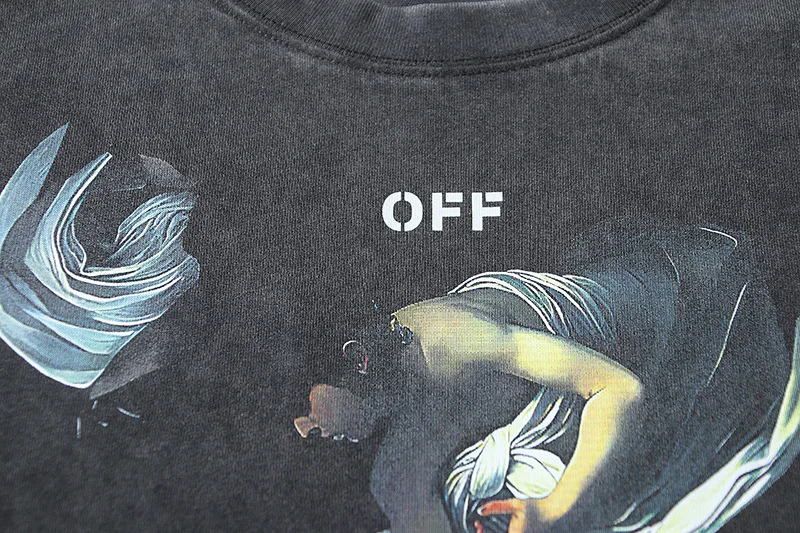 Футболки Мужские Off-White 12202583