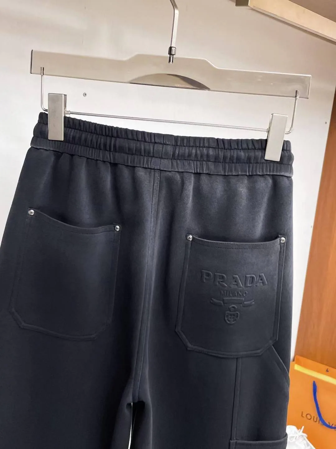 Брюки Мужские Prada 17510202