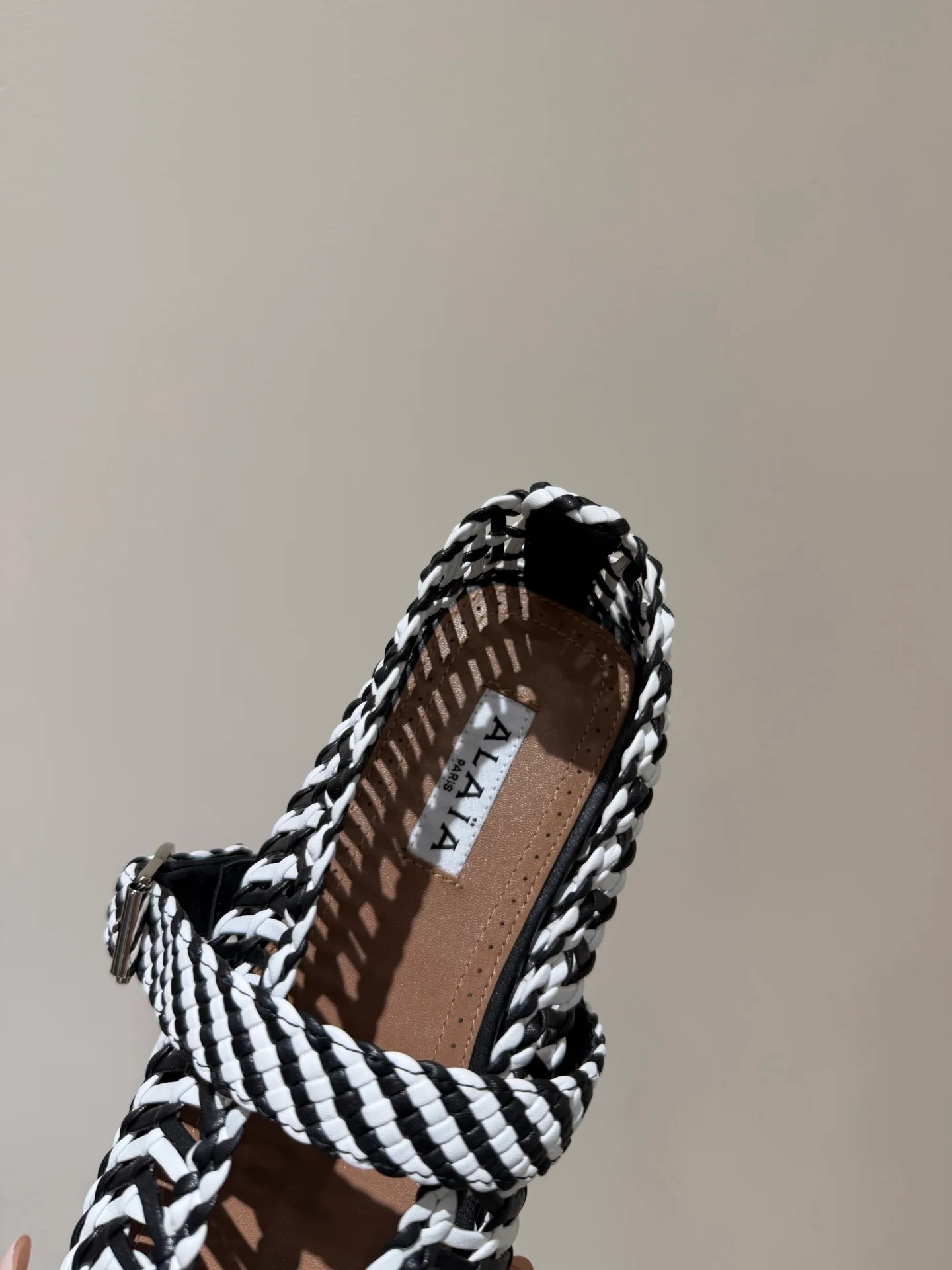 Балетки Женские Alaia 17368750