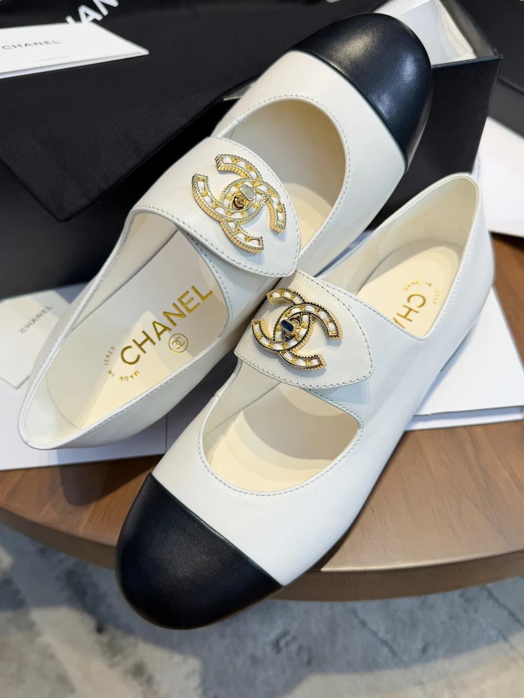 Туфли Женские Chanel 18067069