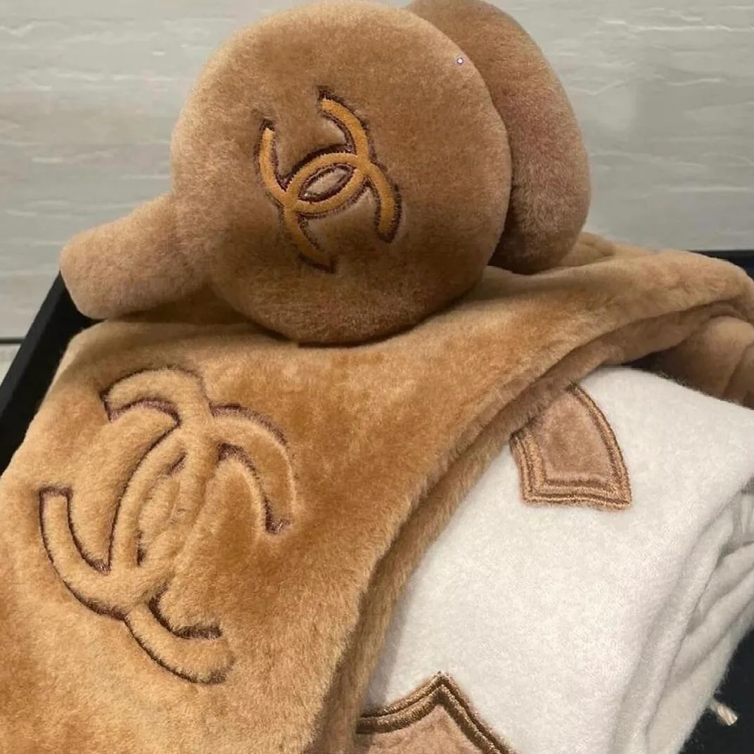 Шарфы Chanel 4375217