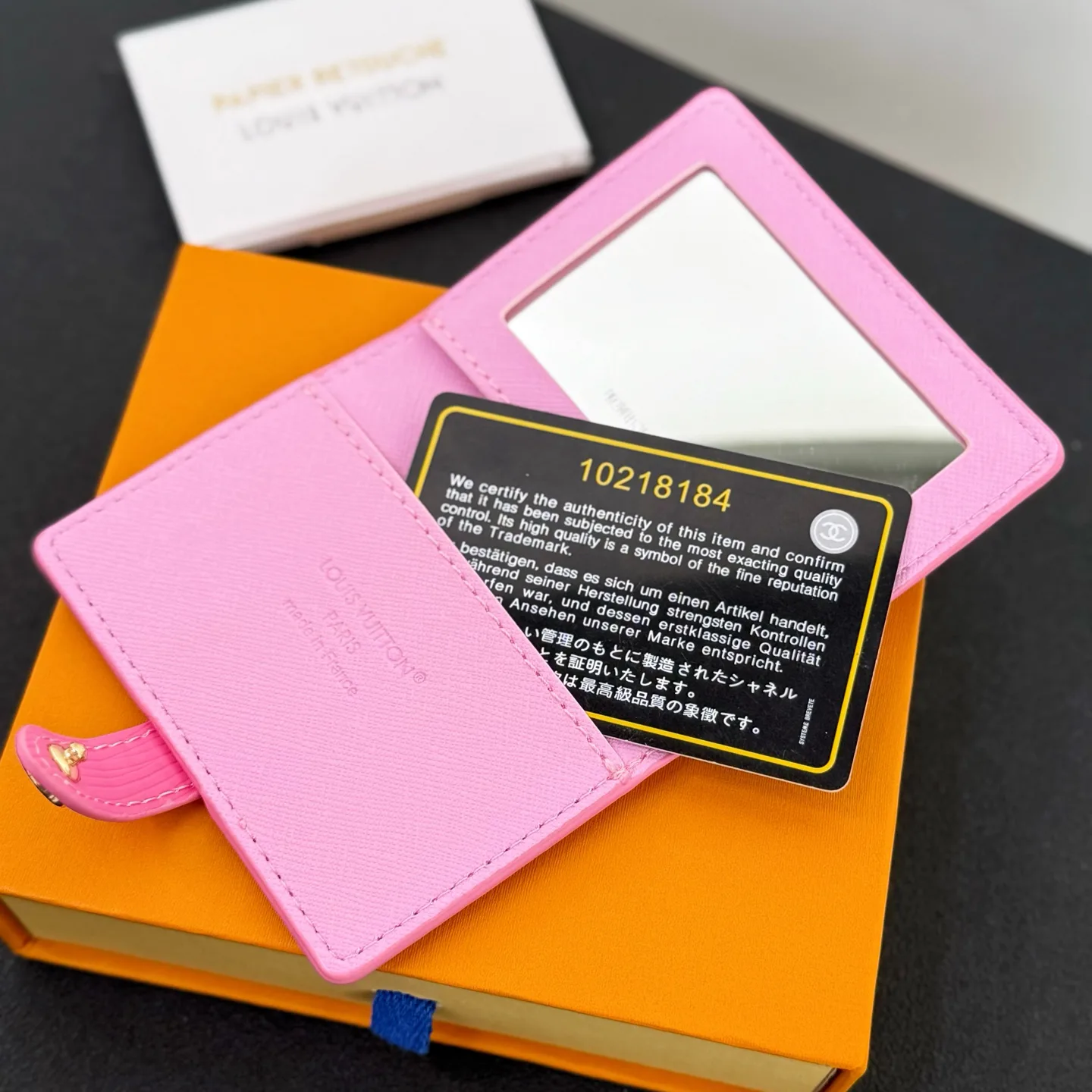 Визитницы Louis Vuitton 553171