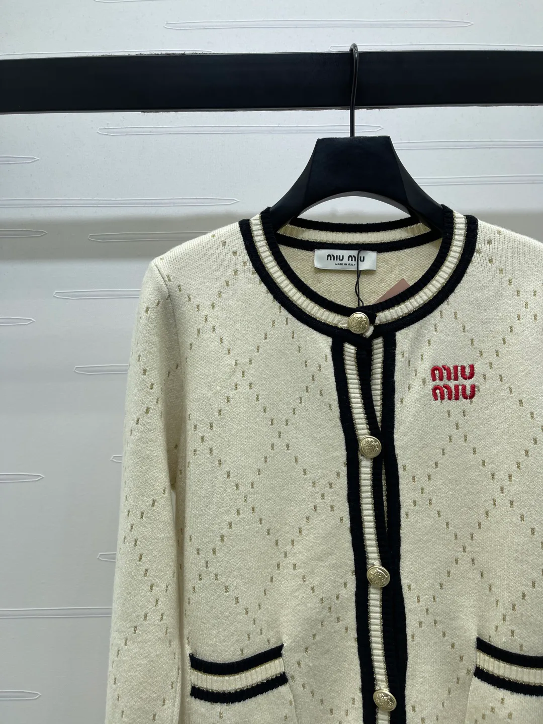 Джемперы И Свитеры Женские Miu Miu 1401874