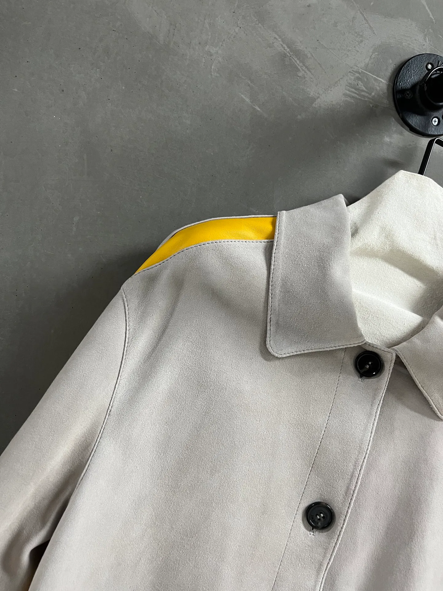 Кожаные Куртки И Дублёнки Женские Loewe 18172880
