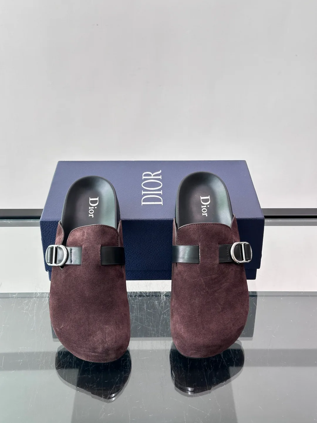 Мюли И Сабо Мужские Christian Dior 18376906