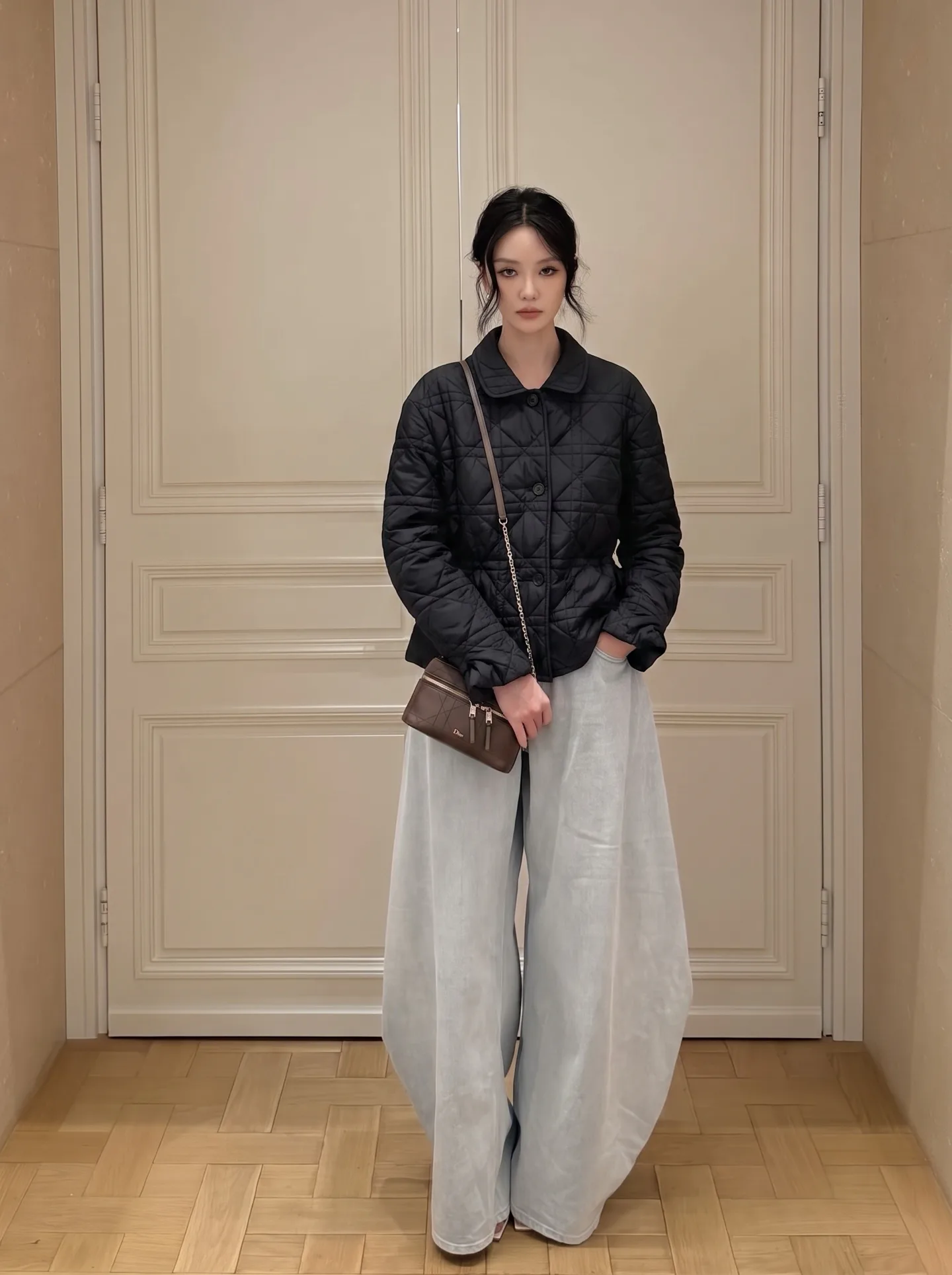 Куртки И Пуховики Женские Christian Dior 18501878