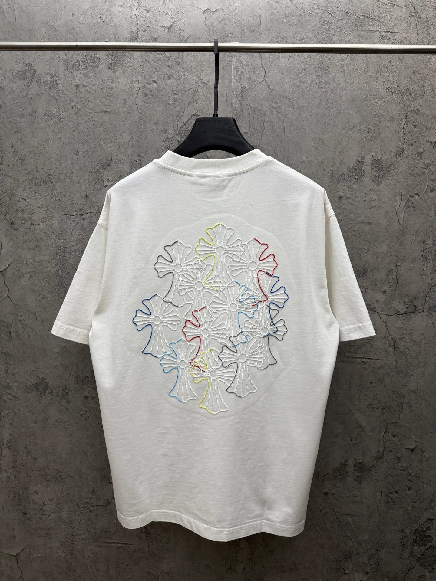 Футболки Мужские Chrome Hearts 11541762