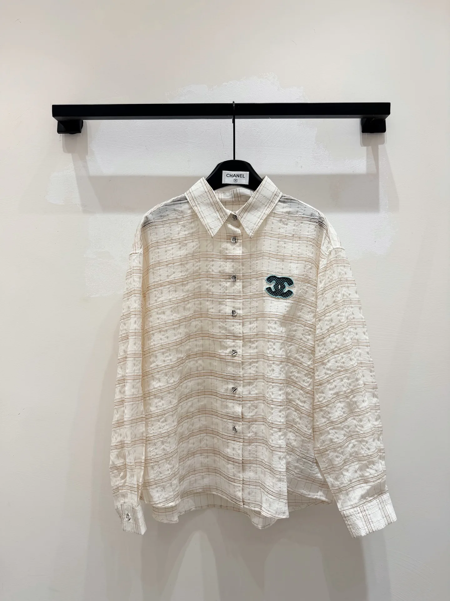 Рубашки Женские Chanel 13374302
