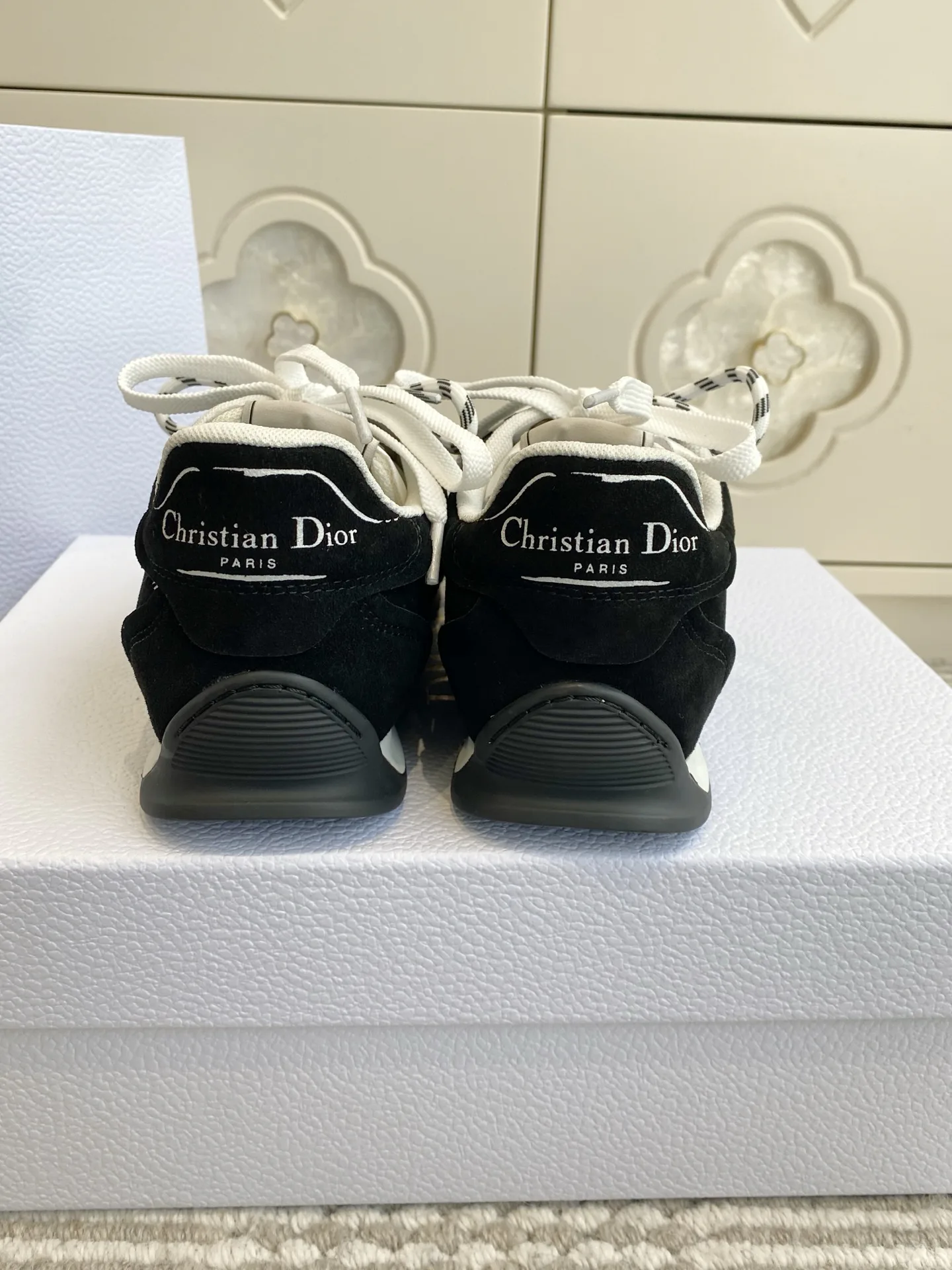 Кроссовки Женские Christian Dior 355961