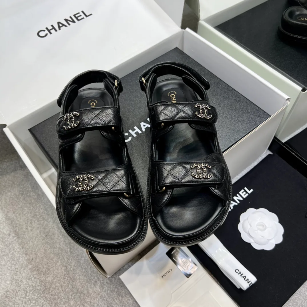 Сандалии Женские Chanel 11233722