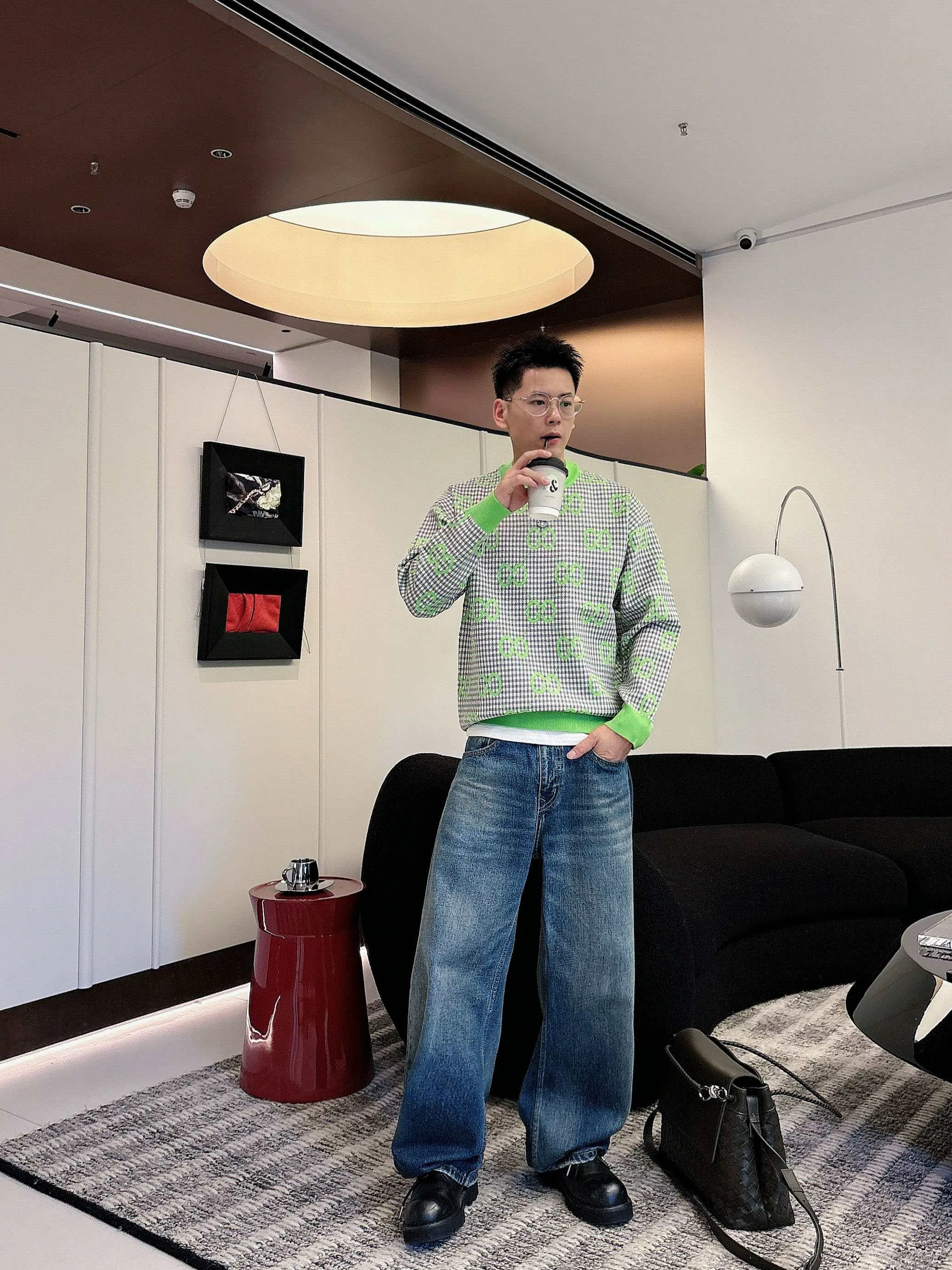 Джемперы И Свитеры Мужские Gucci 927988