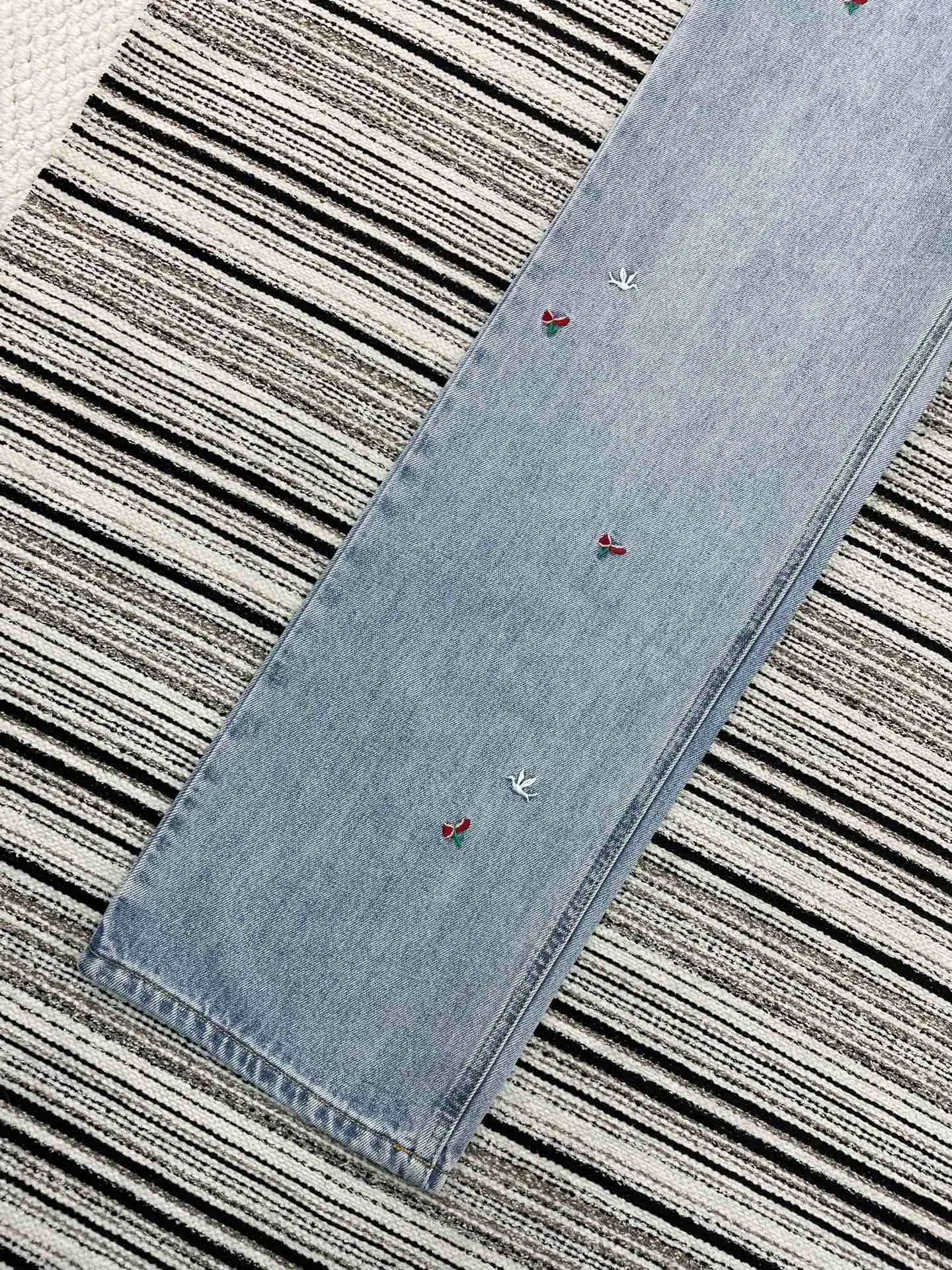 Джинсы Женские Christian Dior 5896068