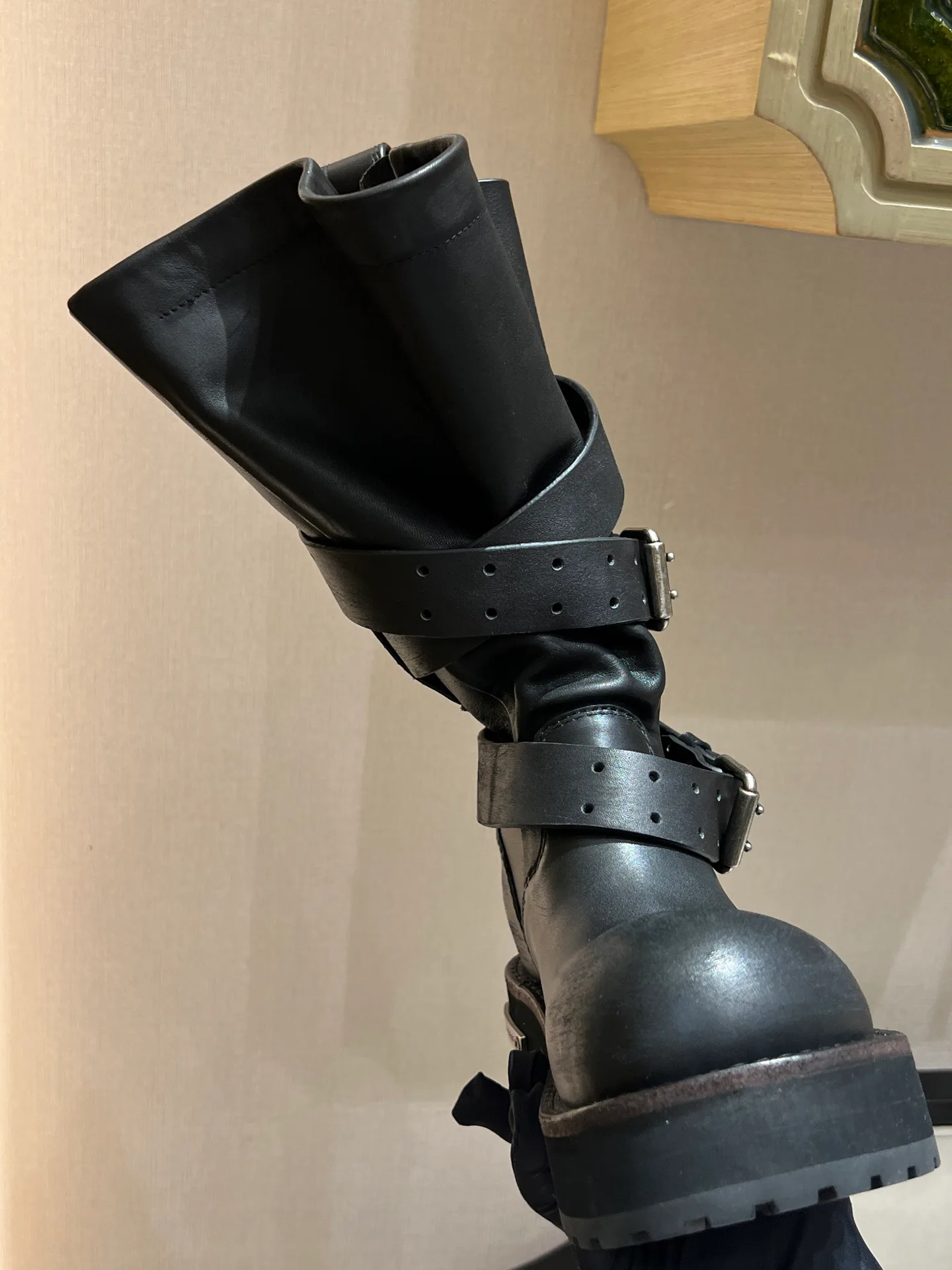 Сапоги Женские Balenciaga 18020345